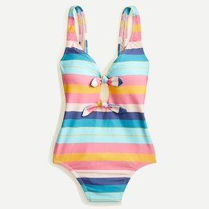 NWT J Crew one piece swimsuit Sz 8 (N231)